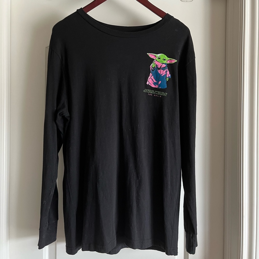 Mens The Child T-shirt